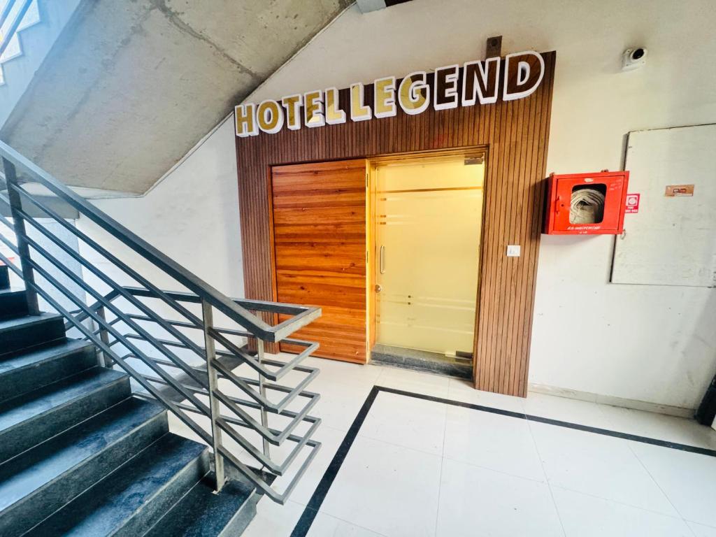 Fotografie z fotogalerie ubytování Hotel Legend v destinaci Ahmadábád