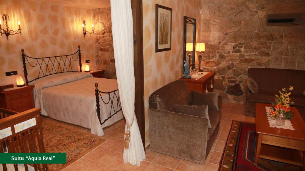 Casa do Sear - Turismo Rural & Spa Exterior - Suíte