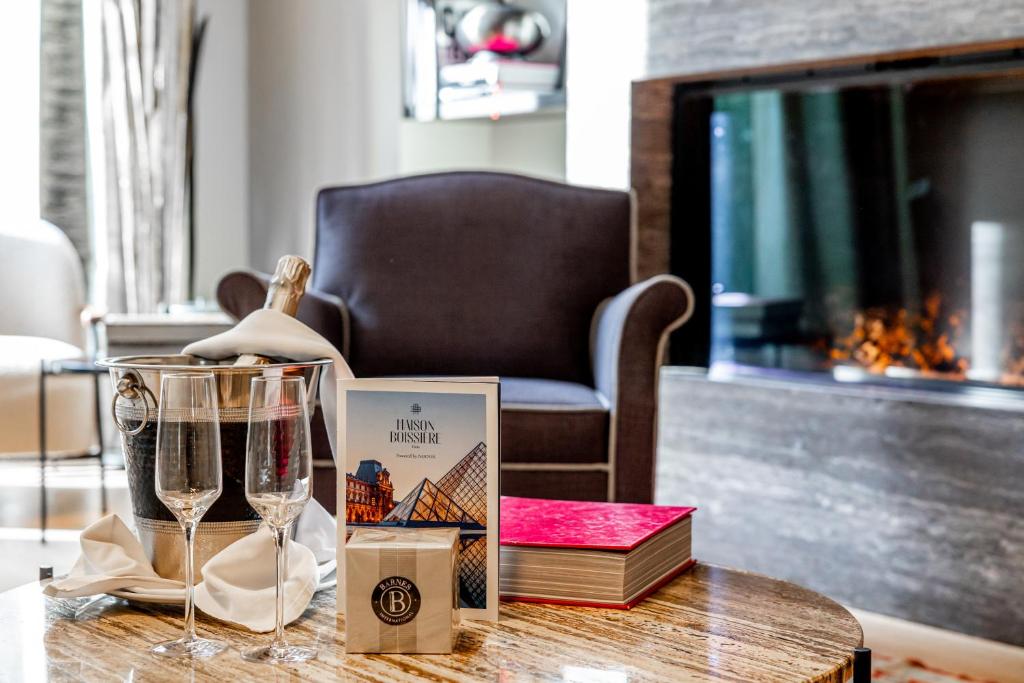 Maison Boissière BARNES Residences - 7