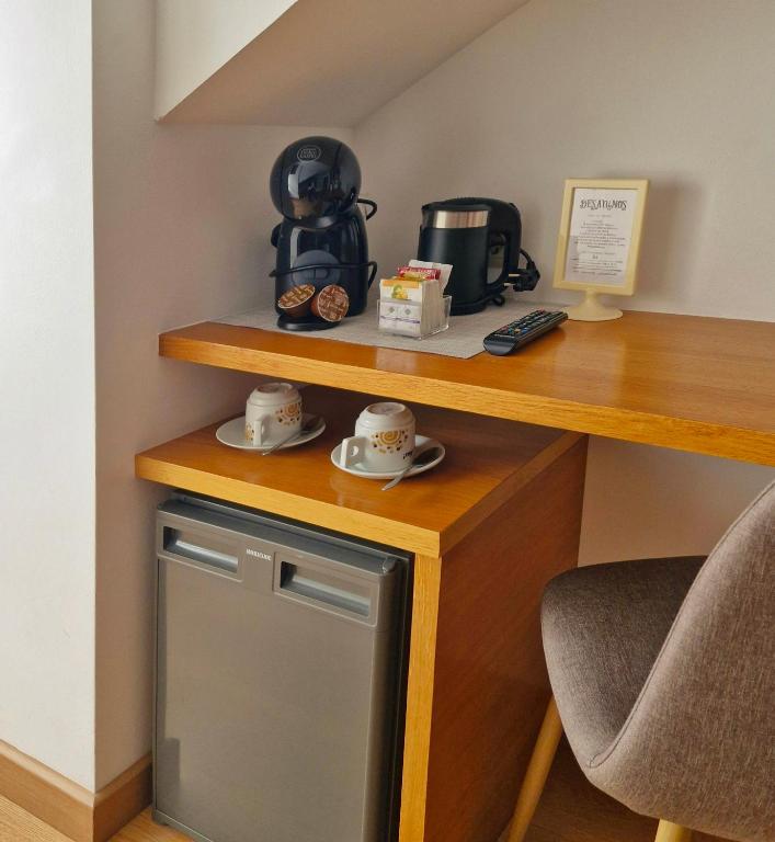 Fotografie z fotogalerie ubytování Hotel Dabeleira v destinaci Luarca