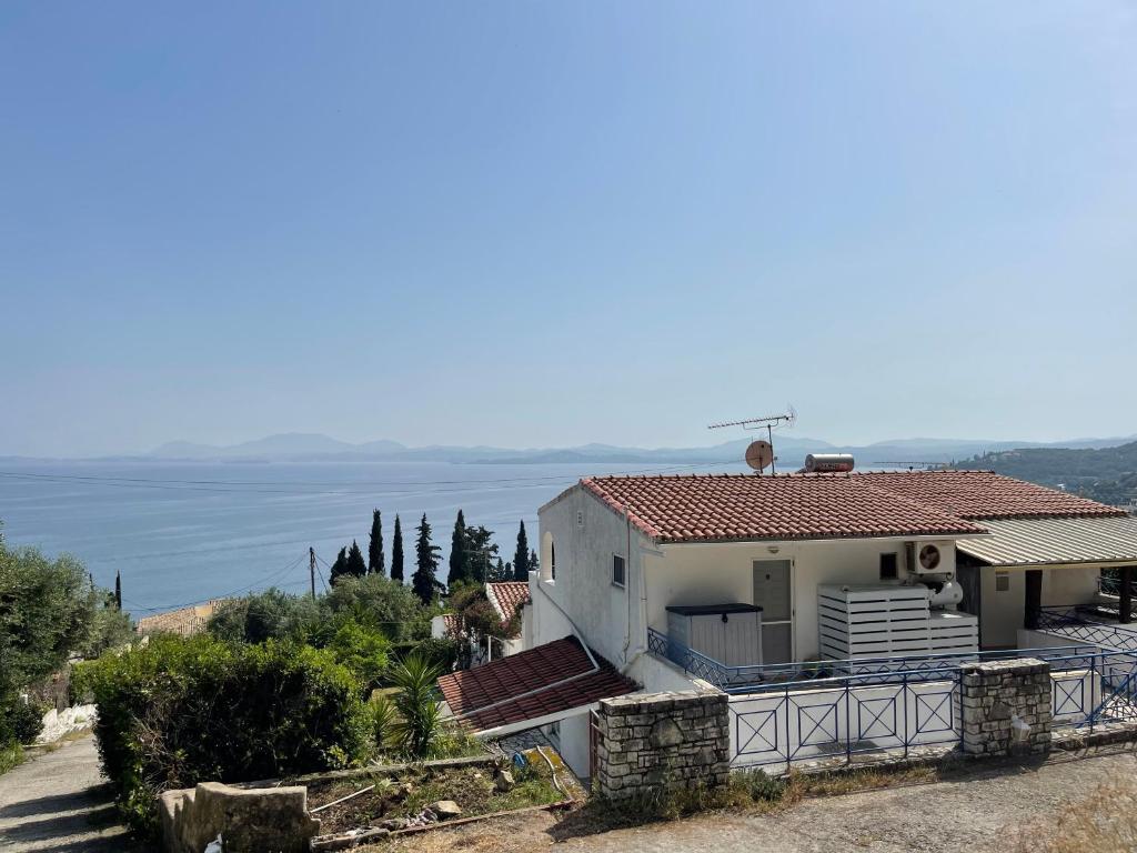 Príroda v okolí apartmánu