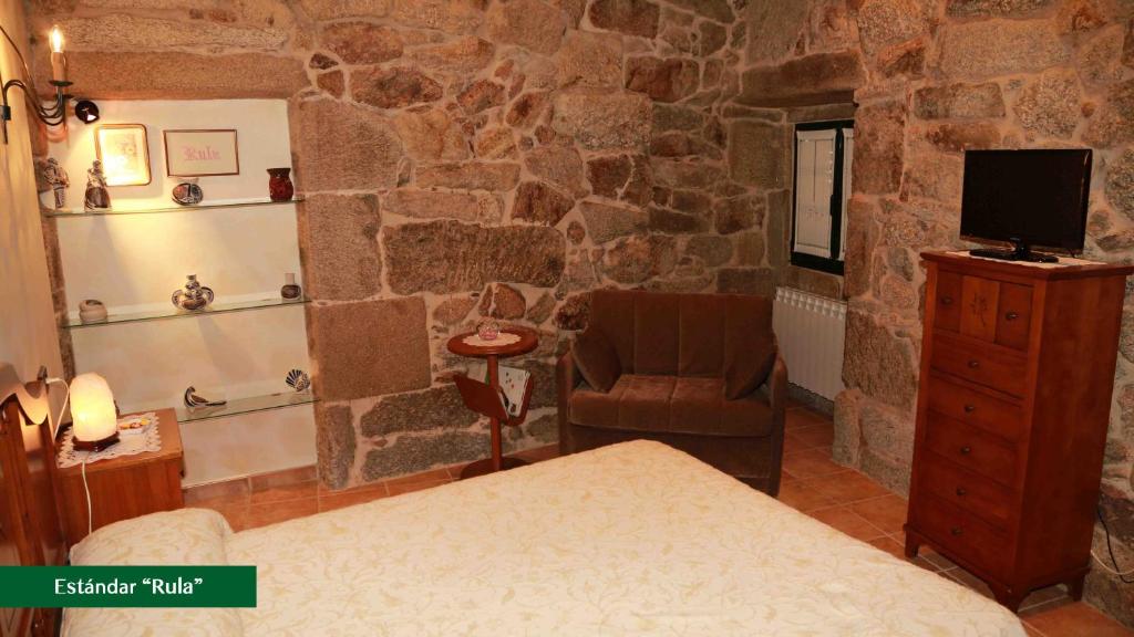 Casa do Sear - Turismo Rural & Spa Exterior - Conforto Quarto Duplo
