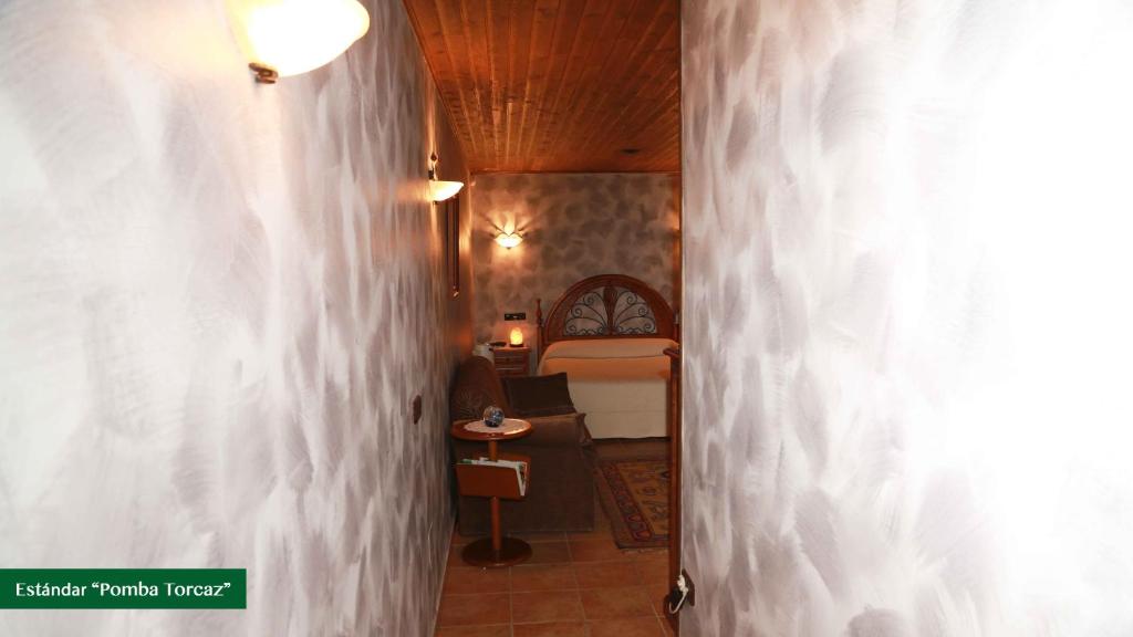 Casa do Sear - Turismo Rural & Spa Exterior - Double Douluxe Com Vista Para O Jardim