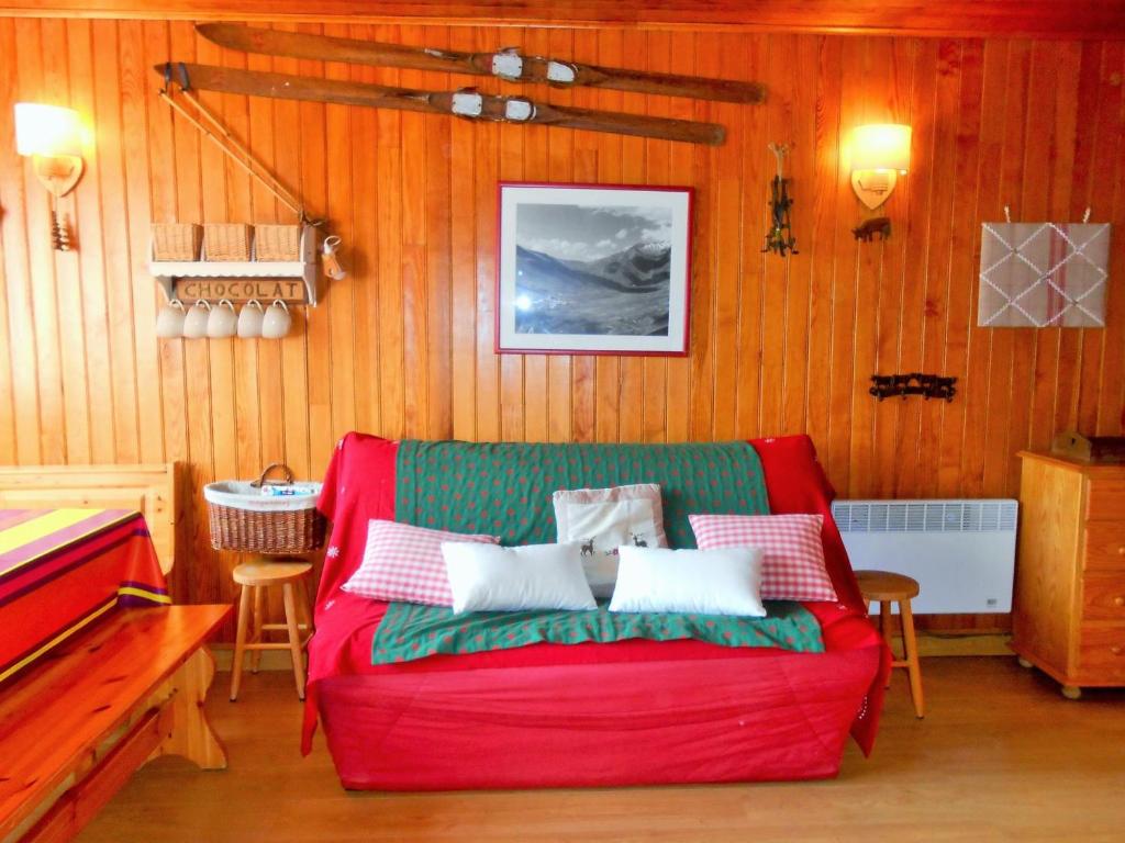 Charmant studio duplex Sud proche pistes