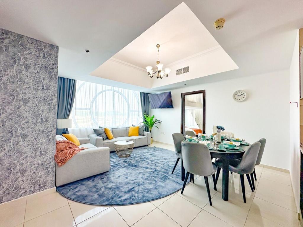 Amazing 2 Bedroom in Al Rabia Tower in Majan 6PPL, Dubai (updated ...