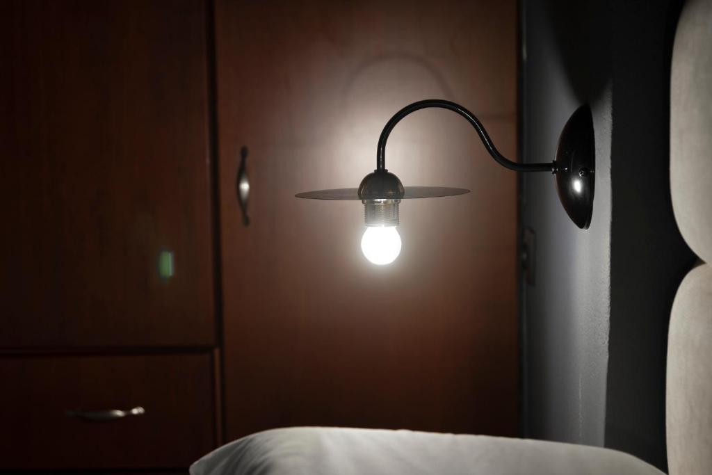 Postel nebo postele na pokoji v ubytování GpxClr-LuxHarmonyGrandSuite