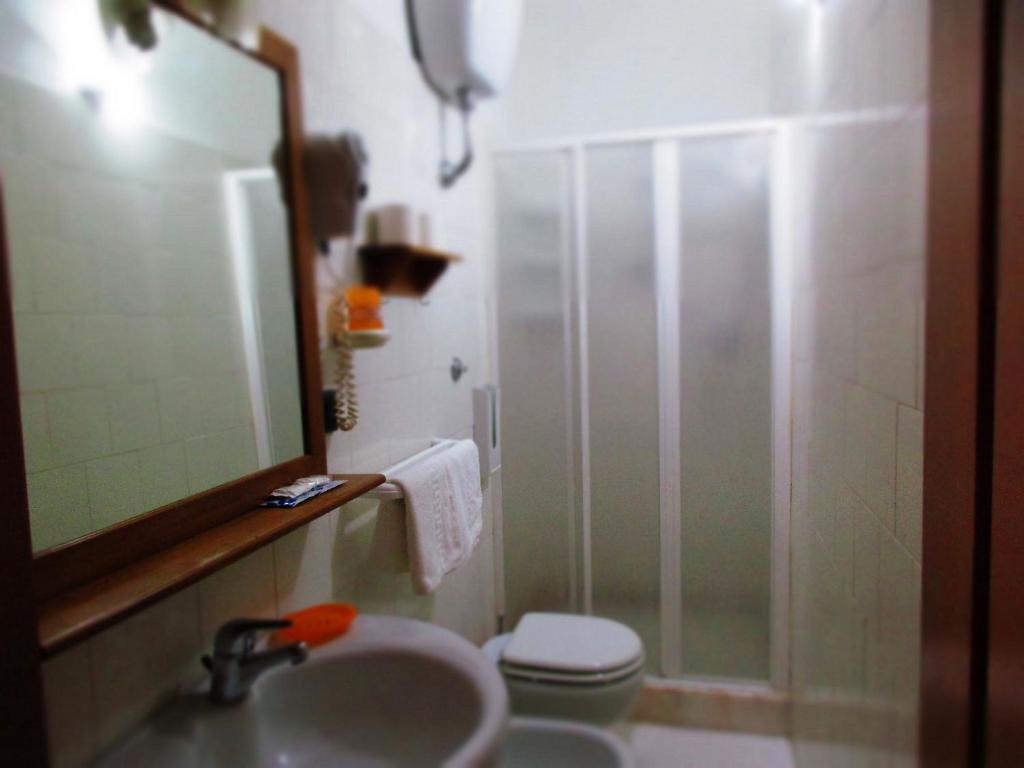 Hotel Rosso Di Sera - Habitación Doble Básica