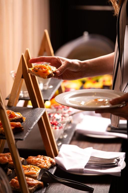 Athenian Riviera Hotel& Suites - Resim 26