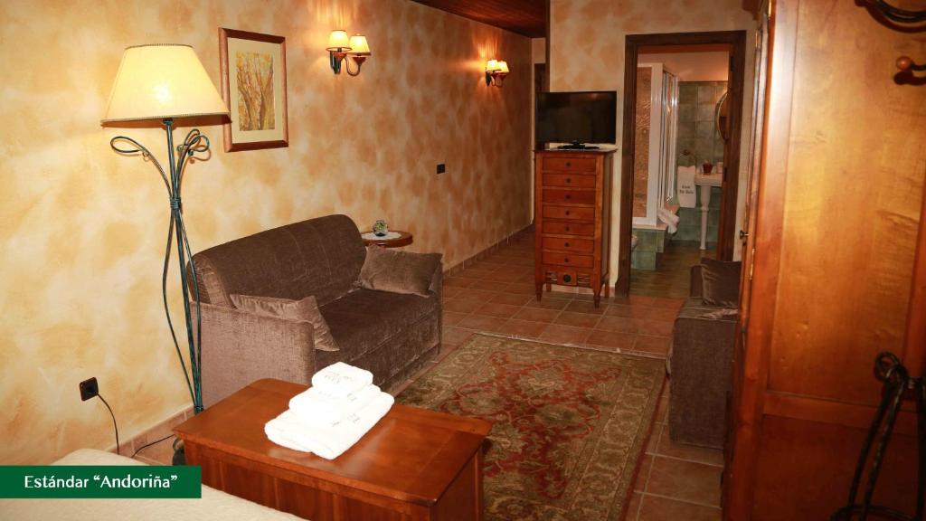 Casa do Sear - Turismo Rural & Spa Exterior - Quarto Duplo