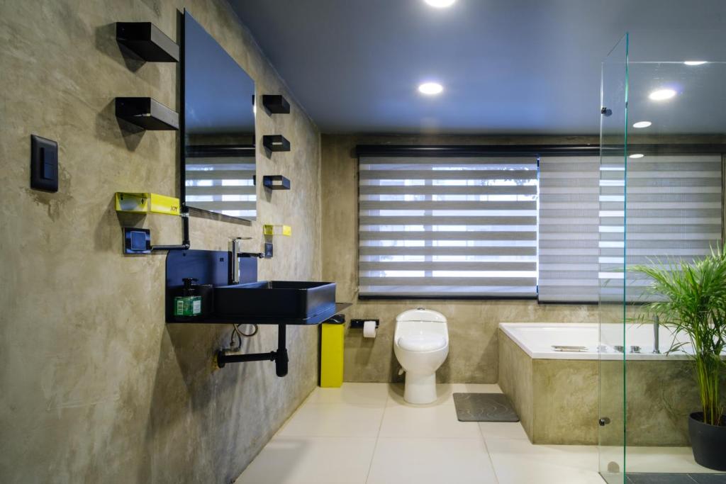 Fotografie z fotogalerie ubytování Hostel Joy Calle 85 v destinaci Bogotá