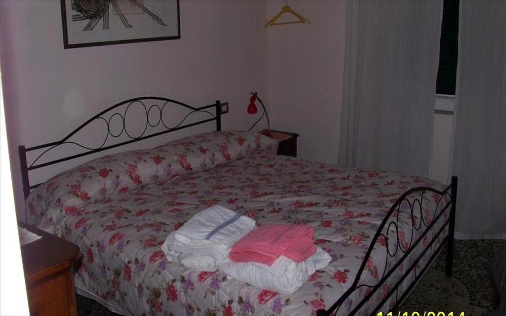 Postel nebo postele na pokoji v ubytování B&B Portobello