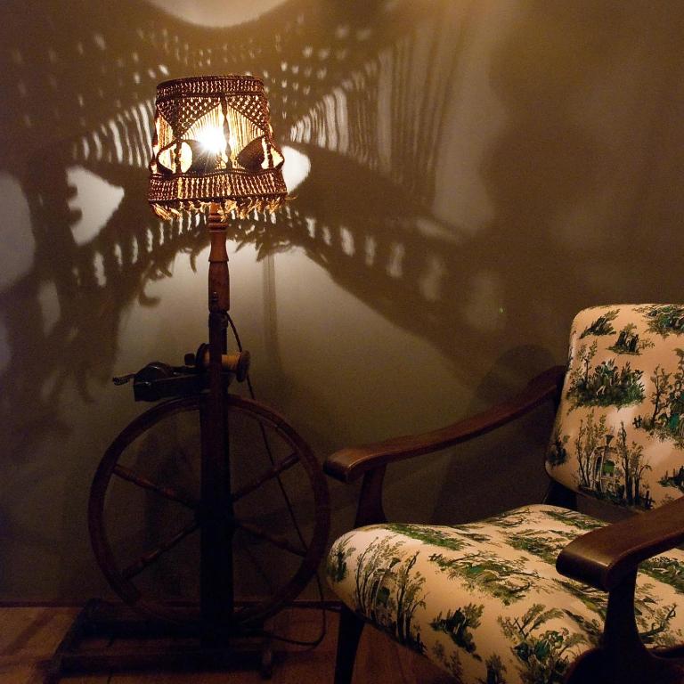 A seating area at Maison Bérard
