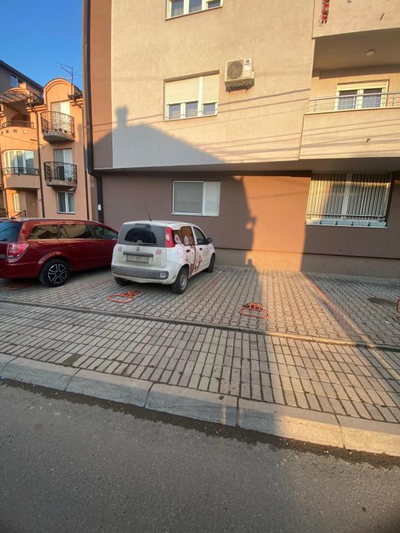 Fotografie z fotogalerie ubytování Apartman Filip v destinaci Kruševac