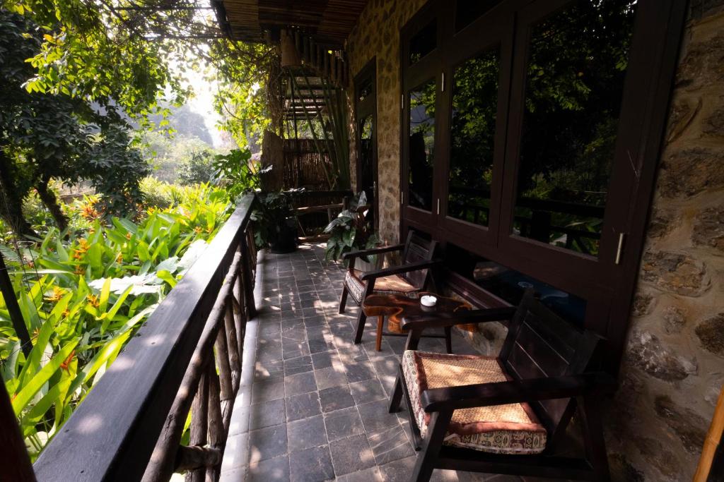 Trang An Ecolodge - 6