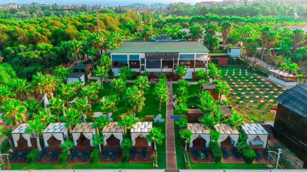 Gallery image of Sunthalia Hotels & Resorts Ultra All Inclusive Adults Only Party Hotel in Side