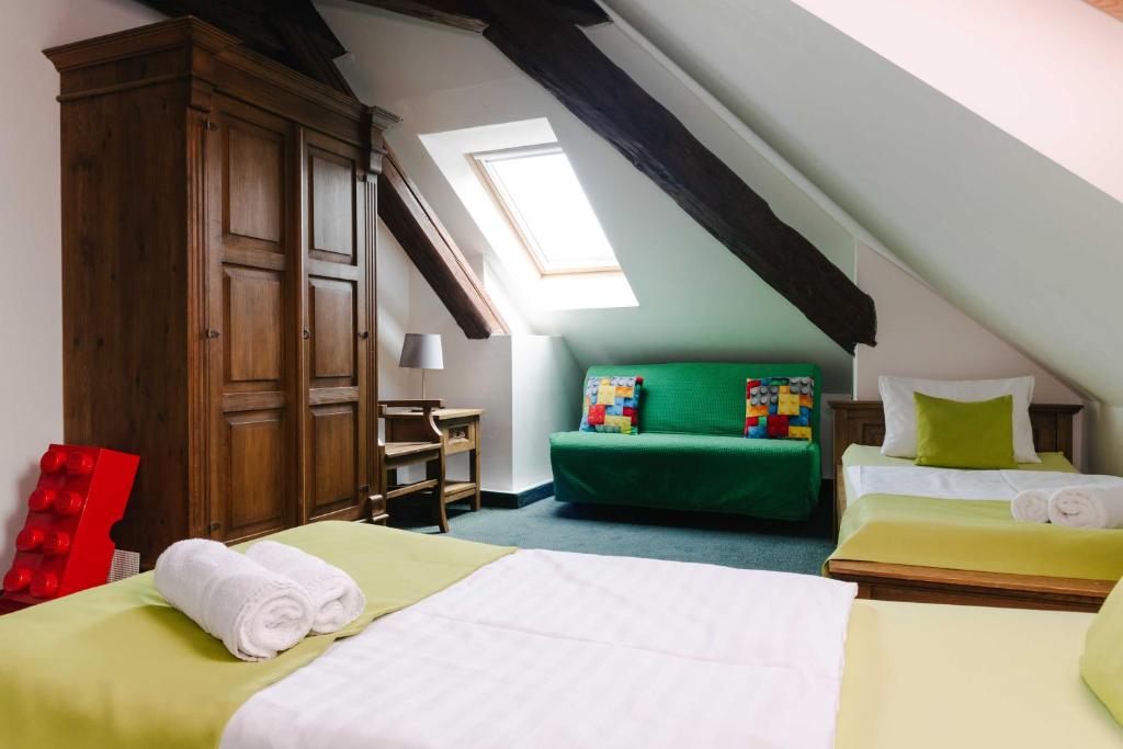 Hotel Museum of Bricks - 1