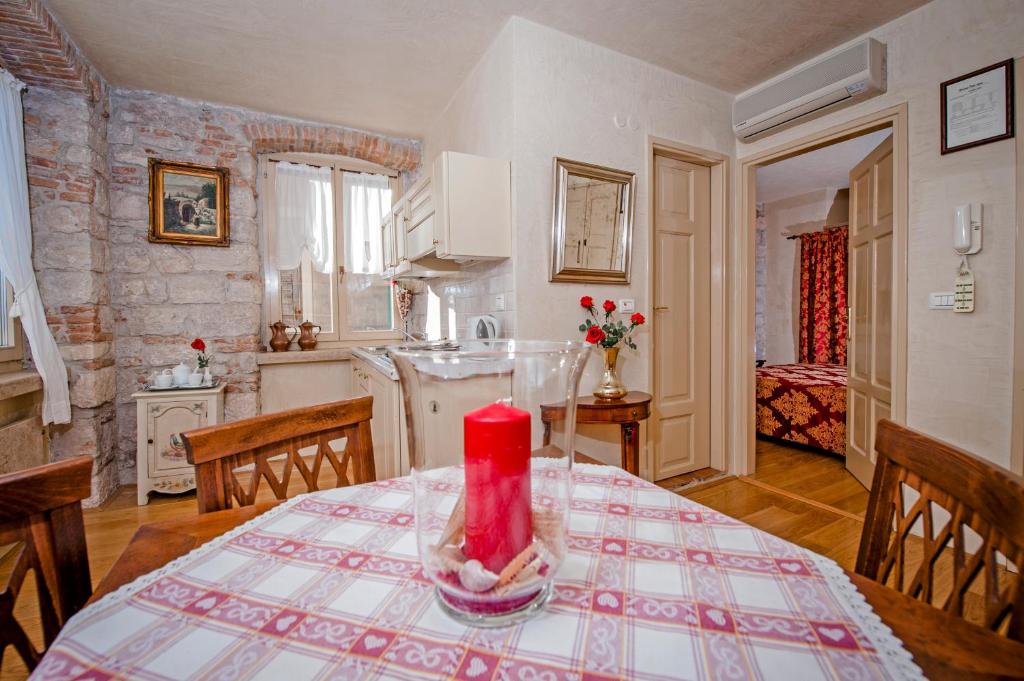 Residence PORTA ANTICA Centro Storico - 9