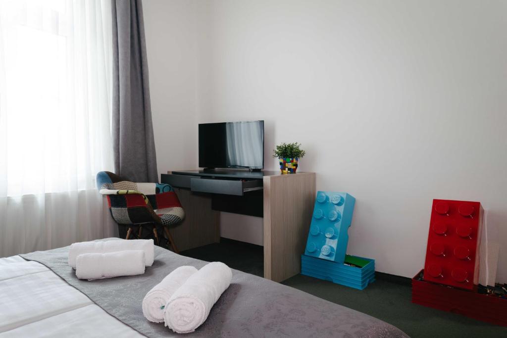 Hotel Museum of Bricks - 10