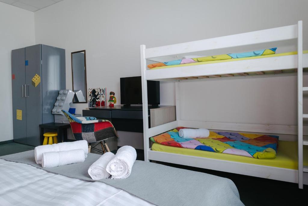 Hotel Museum of Bricks - 14