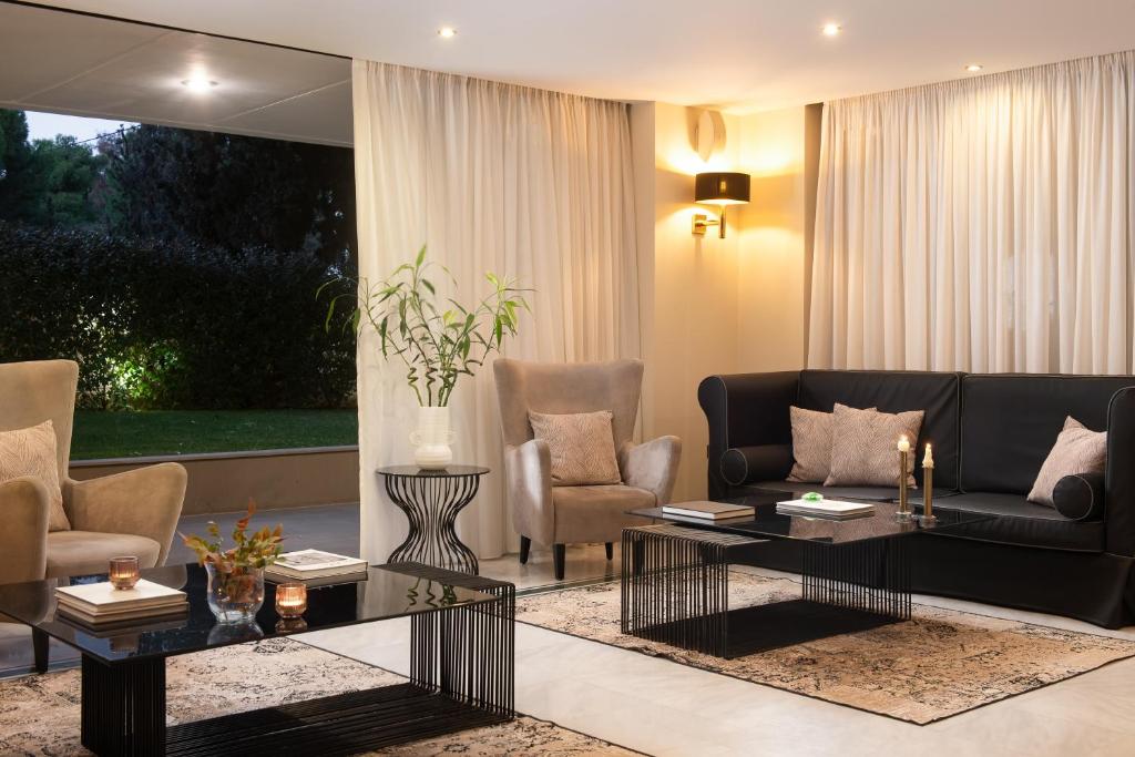 Athenian Riviera Hotel& Suites - Resim 22