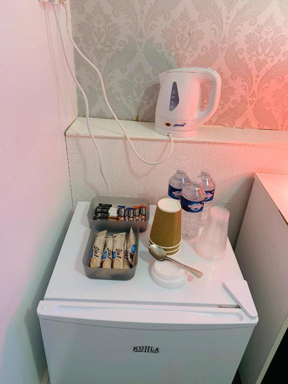 Aindale Hotel Blackpool - Resim 4