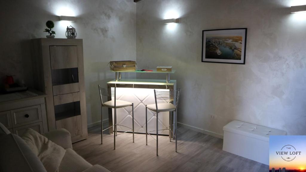 Fotografie z fotogalerie ubytování The View Loft v destinaci Monte Compatri