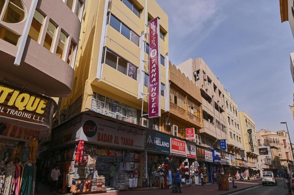 Tanha Palace Hotel - Resim 32