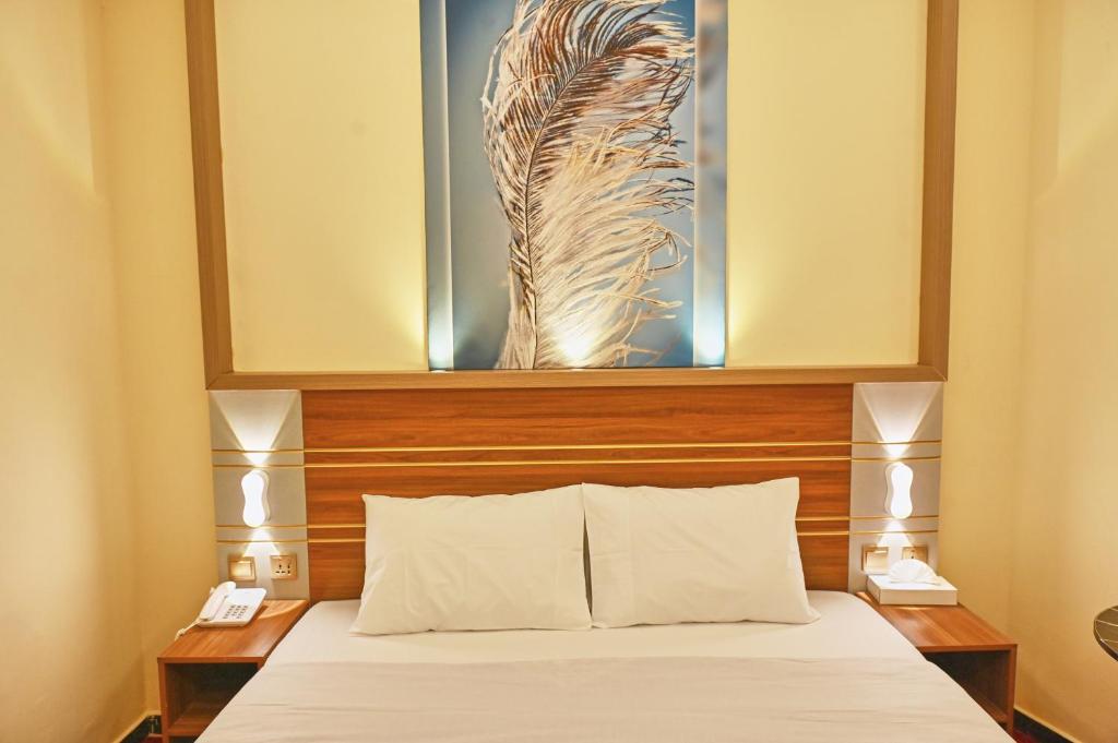 Tanha Palace Hotel - Resim 8