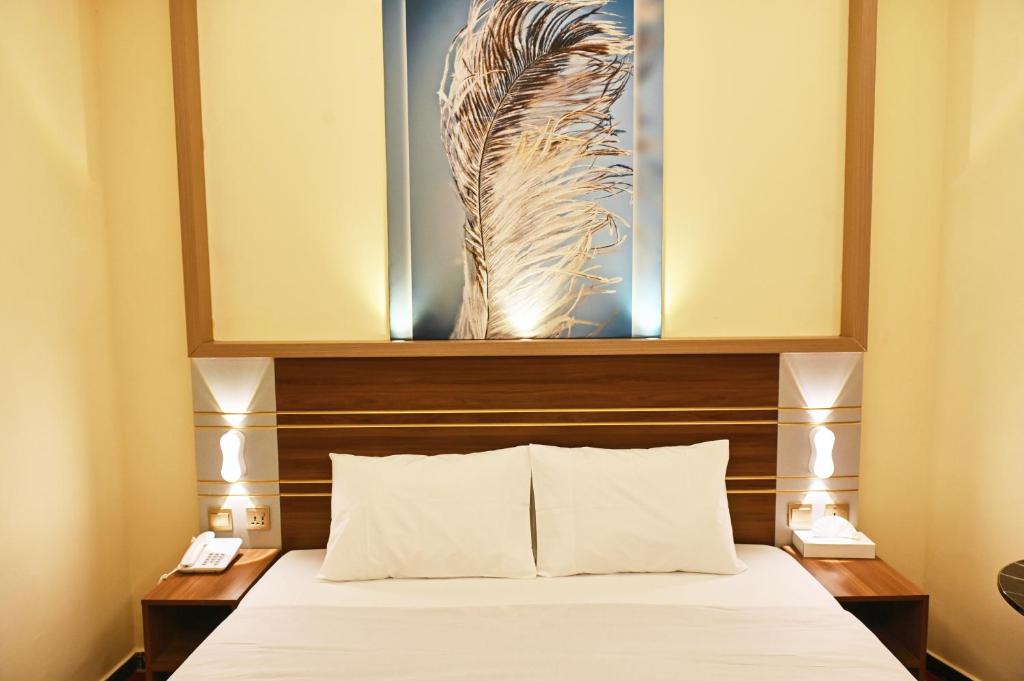 Tanha Palace Hotel - Resim 17