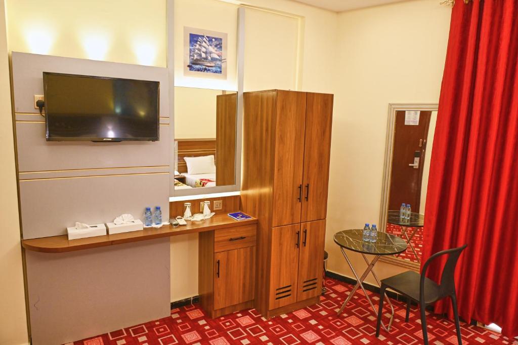 Tanha Palace Hotel - Resim 20