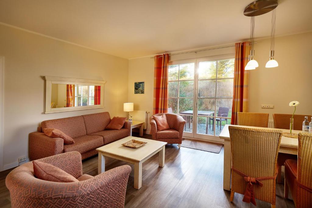 Ferienwohnungen Dünenmeer - One-Bedroom Apartment