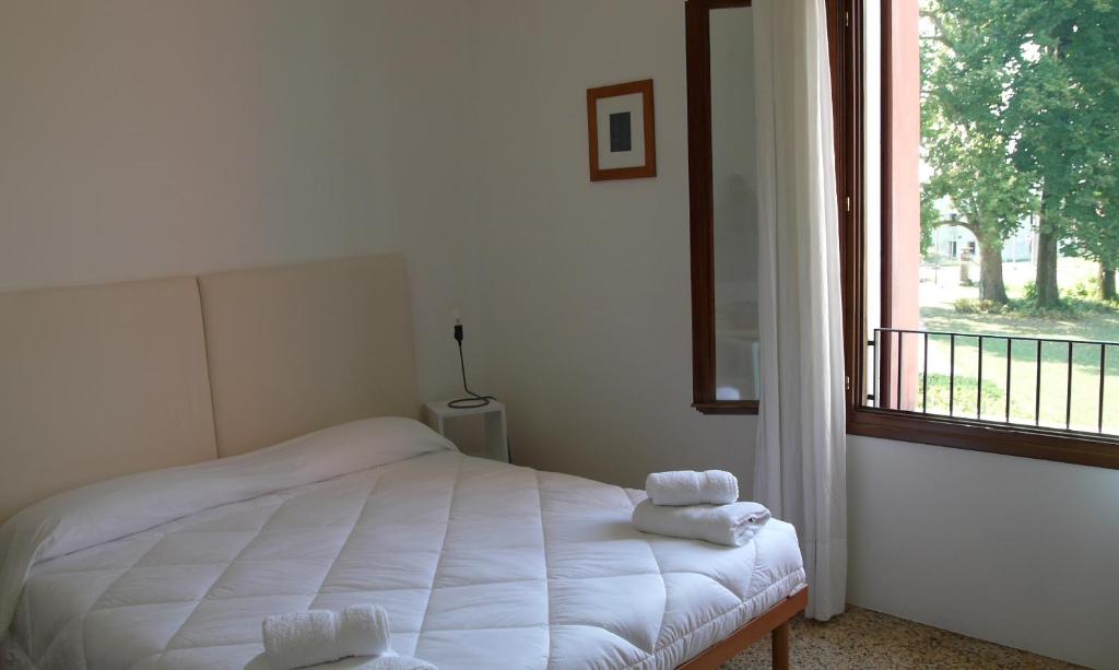 B&B Giardino Jappelli (Villa Ca' Minotto) - Tweepersoonskamer Met Uitzicht Op De Tuin