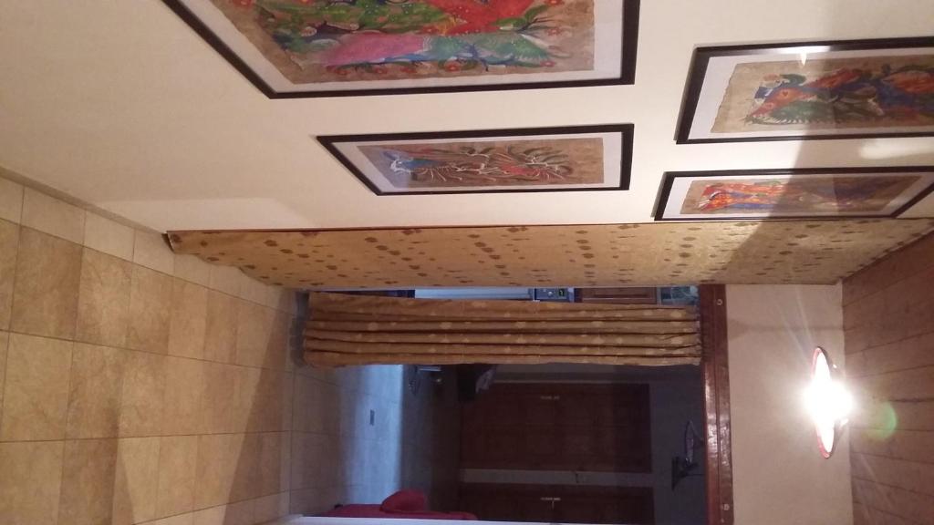 Fotografia z galérie ubytovania Kerámiapark Guesthaus v Budapešti