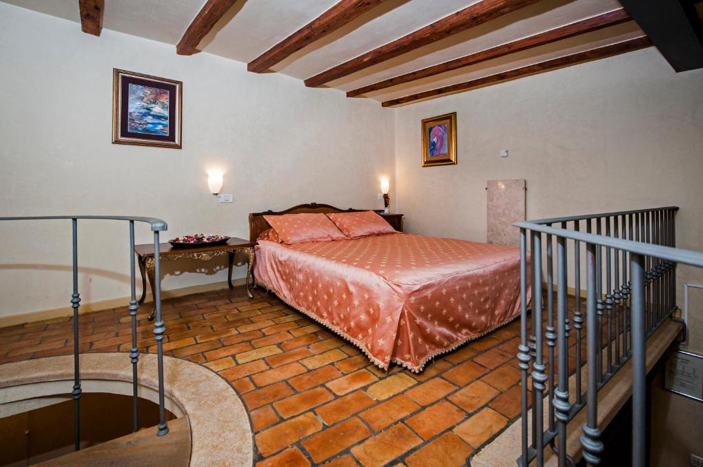 Residence PORTA ANTICA Centro Storico - 二重アパートメント