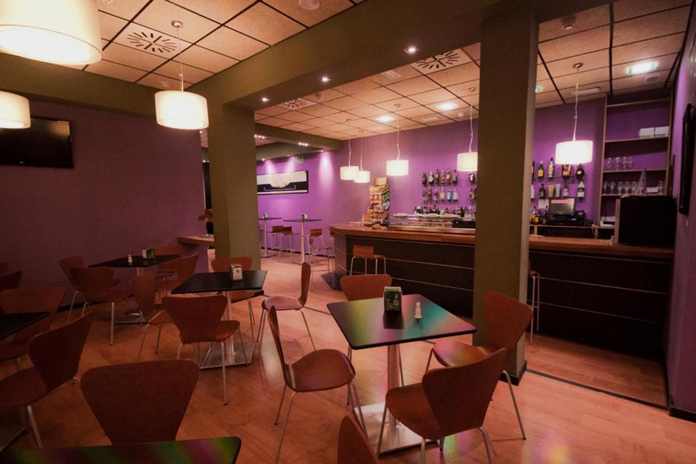 Restaurace v ubytování Hotel Fornos