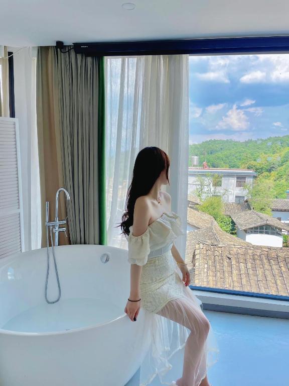 民宿周边自然景观