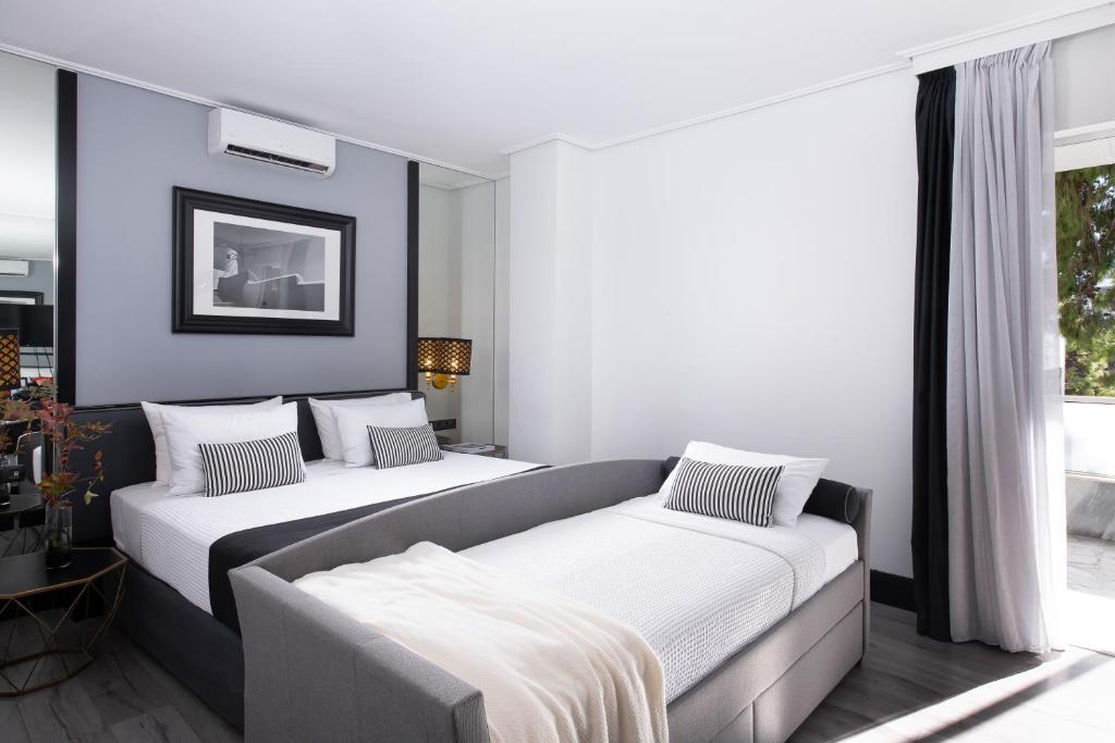 
Double or Twin Room with Extra Bed
