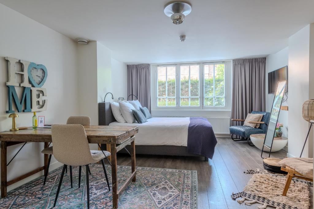 Hotel Oranjestaete - Resim 24