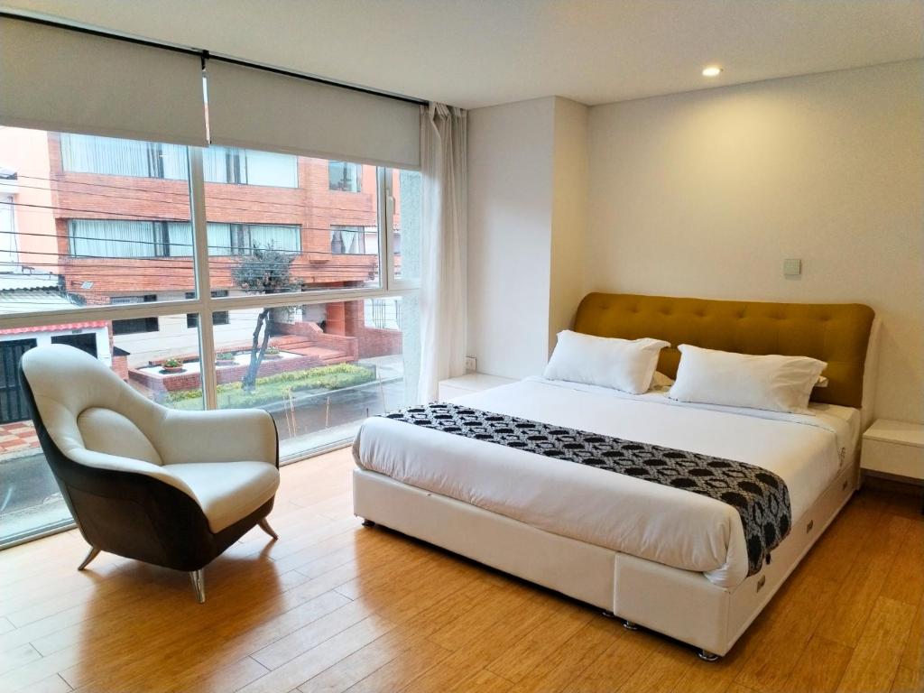 GIO Suites Monir Usaquén Bogotá - Hizvo