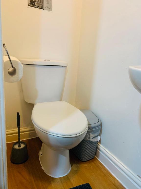 Aindale Hotel Blackpool - Resim 12