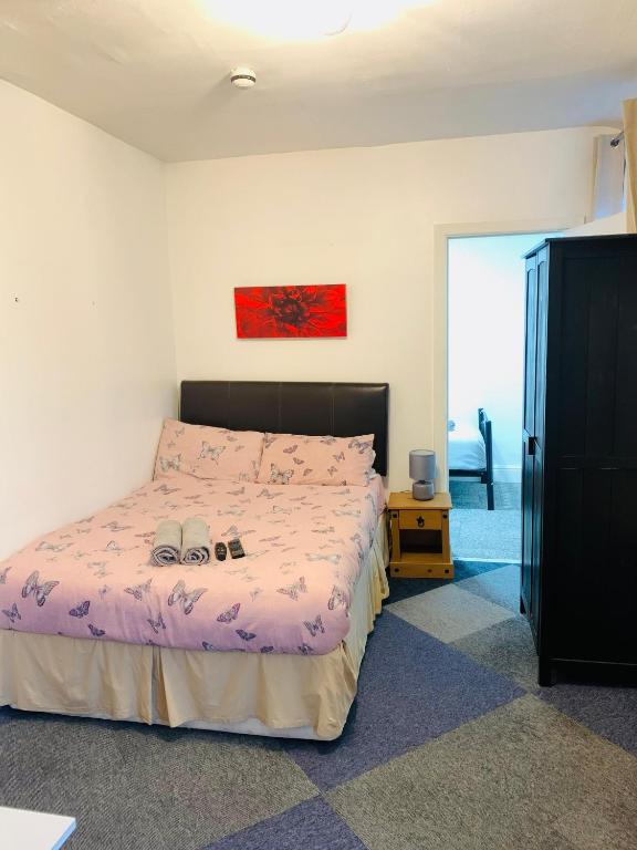 Aindale Hotel Blackpool - Resim 15