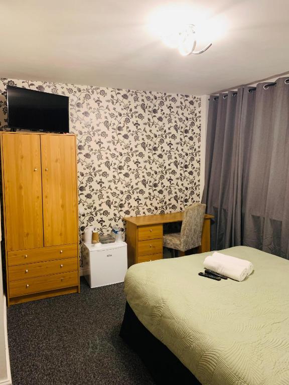 Aindale Hotel Blackpool - Resim 17