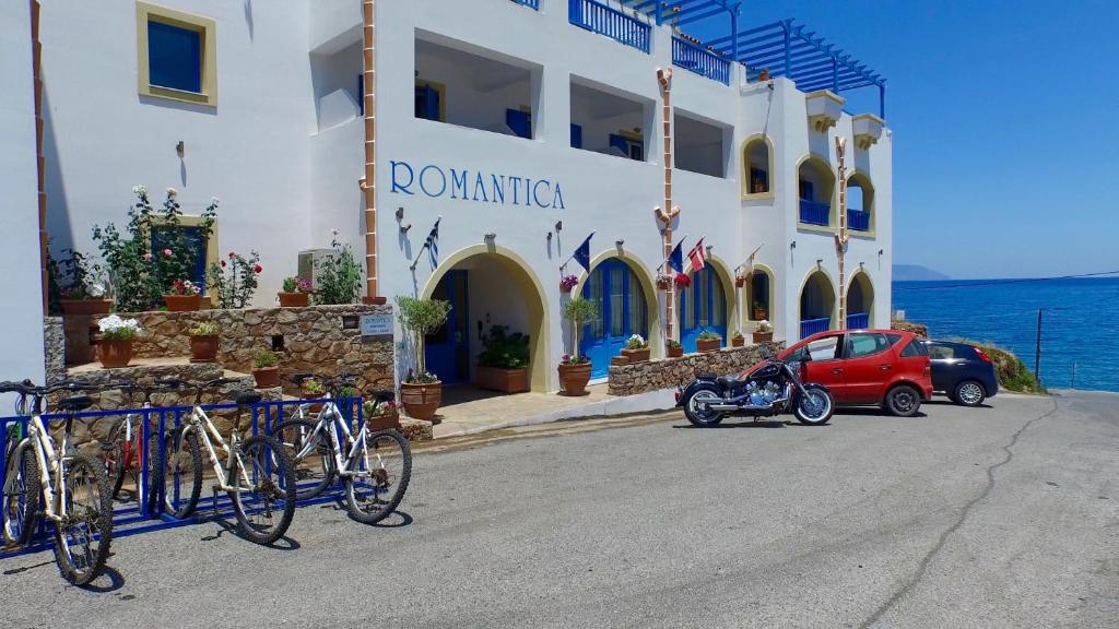 Fotografie z fotogalerie ubytování Romantica Hotel v destinaci Agia Pelagia Kythira