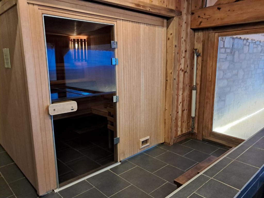 Fotografie z fotogalerie ubytování Chalet Matsuzaka - chambres d'hôtes de luxe v destinaci La Rosière