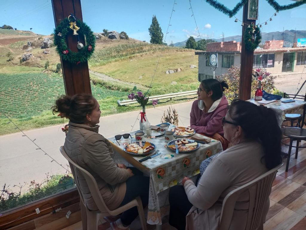 Hosté ubytování Cabañas el Olimpo