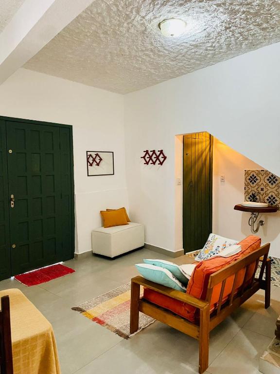 Casa Pau Brasil - Appartement - Niveau Partagé