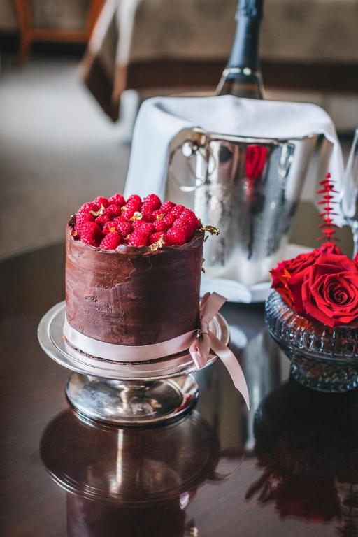 Esplanade Zagreb Hotel - Resim 43