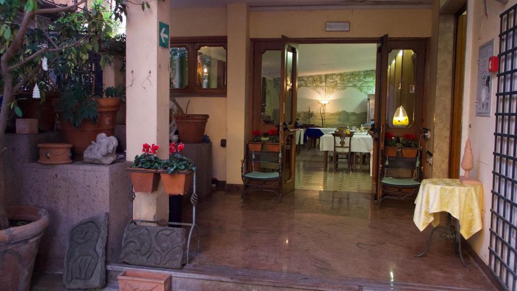 Hotel Benedetto - Resim 13