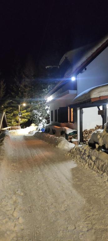 Fotografie z fotogalerie ubytování Uki & Sofi mountain house v destinaci Kopaonik