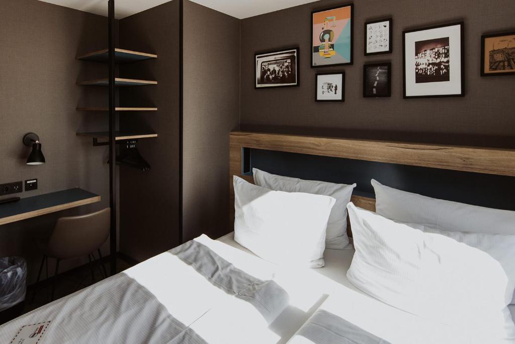 
Standard Double Room
